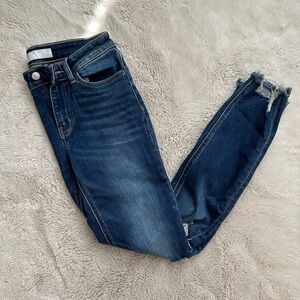 VERVET Denim Skinny Jeans